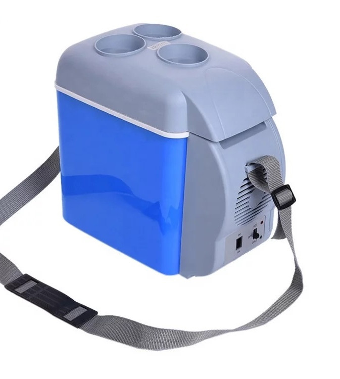 Miniatura 2 de nevera 7.5LT portatil 12V